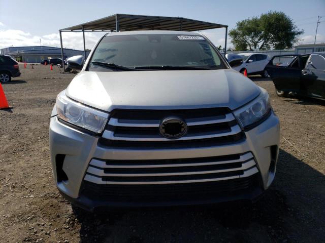 5TDBZRFHXKS930262 Toyota Highlander Le