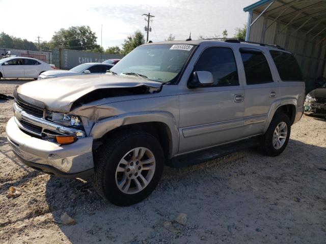 2004 Chevrolet Tahoe 