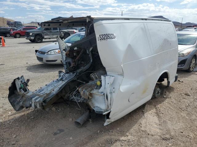 2005 Chevrolet Express Cargo Van 