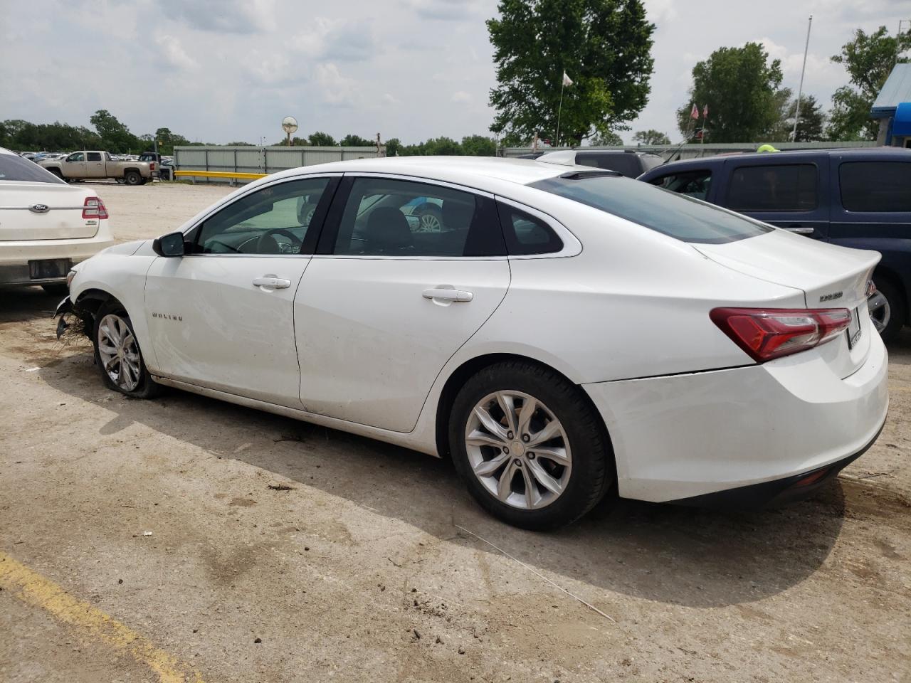 1G1ZD5ST0KF109924 CHEVROLET MALIBU 2019