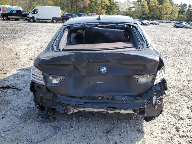 2016 BMW 428 XI GRA - WBA4C9C50GG139435