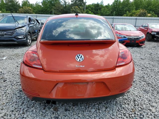 2016 VOLKSWAGEN BEETLE SE - 3VWJ17AT0GM636084