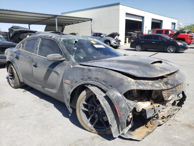 2C3CDXGJ4MH652053 Dodge Charger Scat Pack