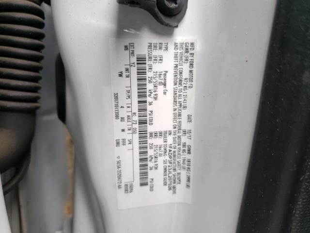 1FADP3F23JL207026 Ford FOCUS SE