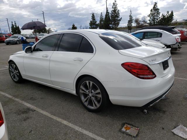 55SWF4JB5GU161177 Mercedes-Benz C 300