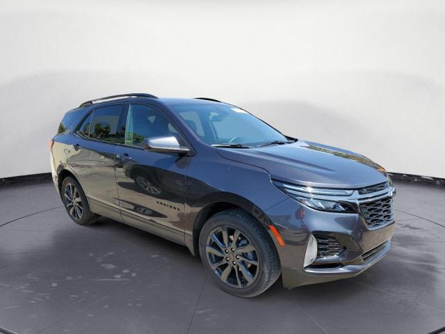 2023 CHEVROLET EQUINOX RS 3GNAXMEG8PS113170