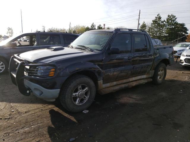 2001 Ford Explorer Sport Trac 