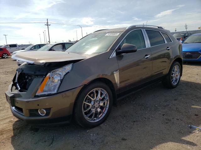 2015 Cadillac SRX Premium Collection