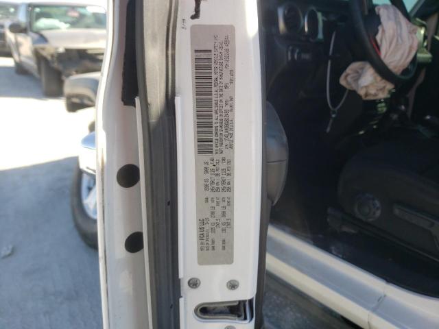 1C4GJXAG6KW612493 Jeep Wrangler Sport