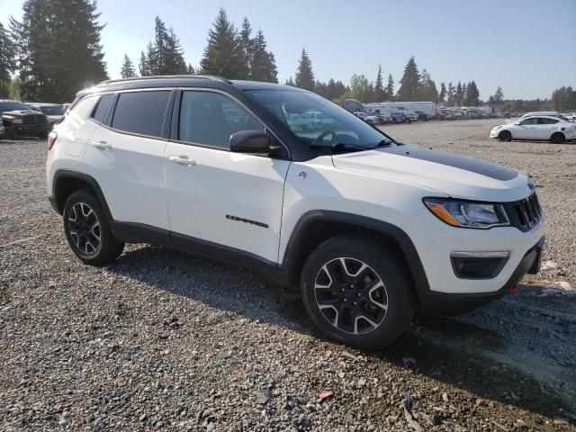 3C4NJDDB1KT790419 Jeep Compass Trailhawk