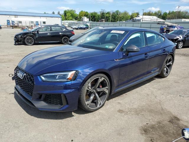 2019 AUDI RS5 - WUABWCF58KA904948