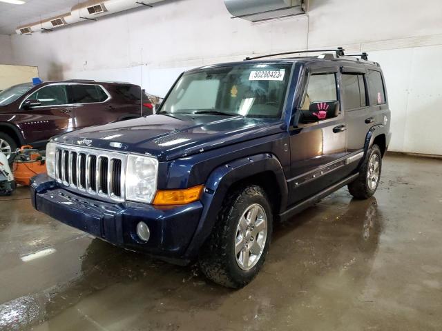 2006 Jeep Commander Limited