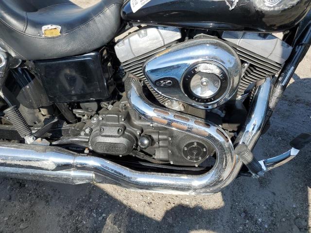 2009 HARLEY-DAVIDSON FXDF 1HD1GY4119K321742