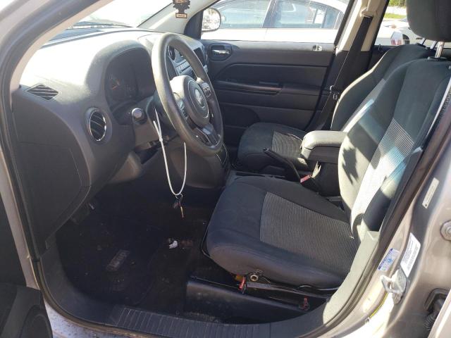 1C4NJCBAXED812240 Jeep Compass Sport
