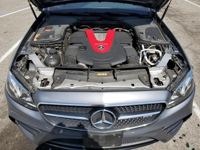 WDDZF6EB5HA191316 Mercedes-Benz E 43 4matic Amg