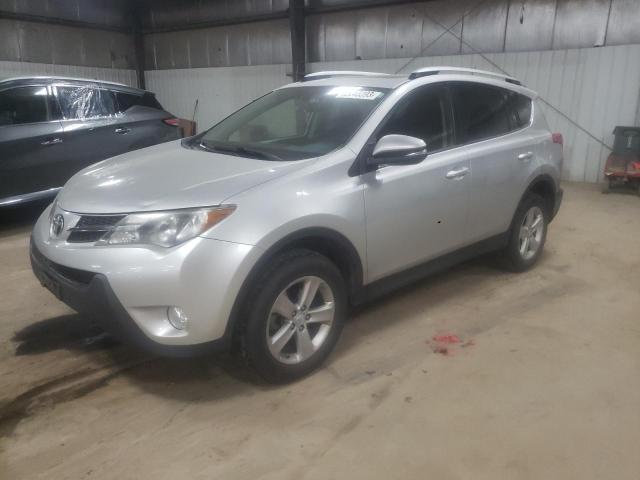 VIN JTMRFREV3DD017422 2013 TOYOTA RAV4 no.1