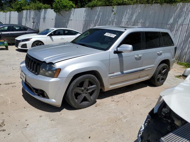 2007 Jeep Grand Cherokee SRT-8