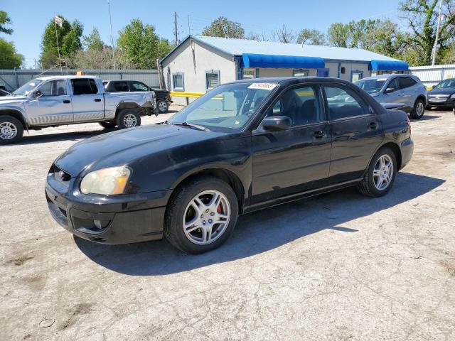 2004 Subaru Impreza 