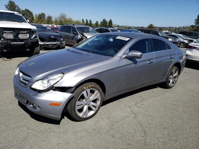 2010 Mercedes-Benz CLS-Class CLS 550