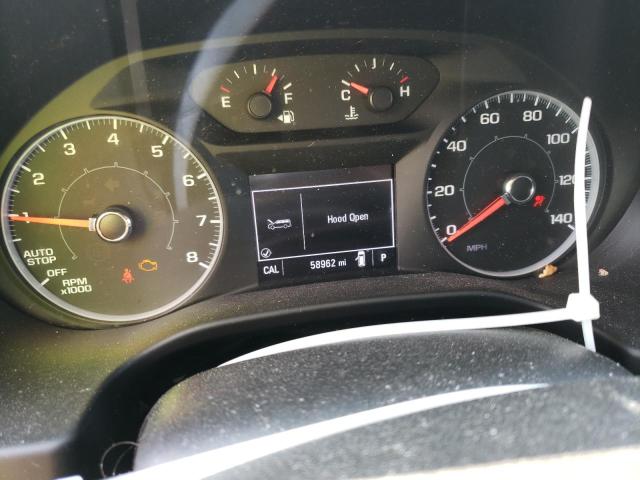2019 GMC ACADIA SLE - 1GKKNRLA8KZ144675