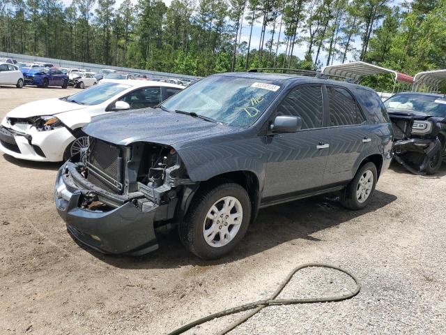 Acura salvage cars for sale: 2006 Acura MDX Touring