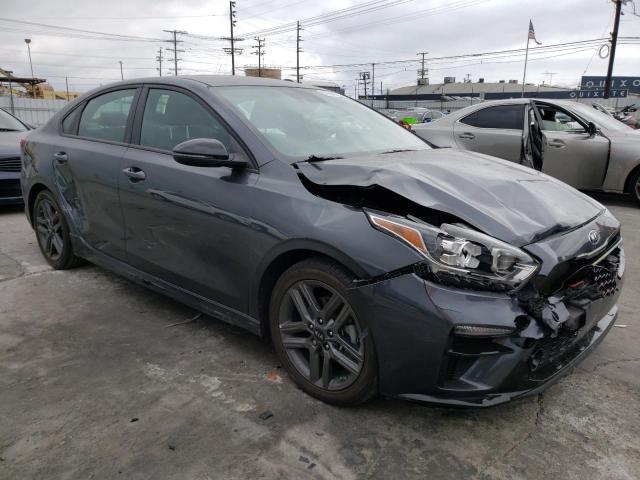 3KPF34AD9ME419925 KIA Forte Gt Line