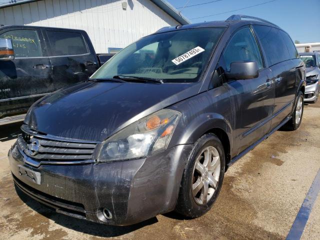 2009 Nissan Quest S