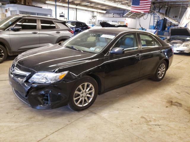 2010 Toyota Camry Hybrid 