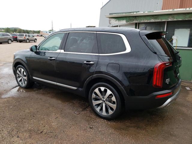 5XYP6DHC9LG020538 KIA Telluride S