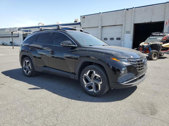 2022 HYUNDAI TUSCON KM8JECA19NU014599