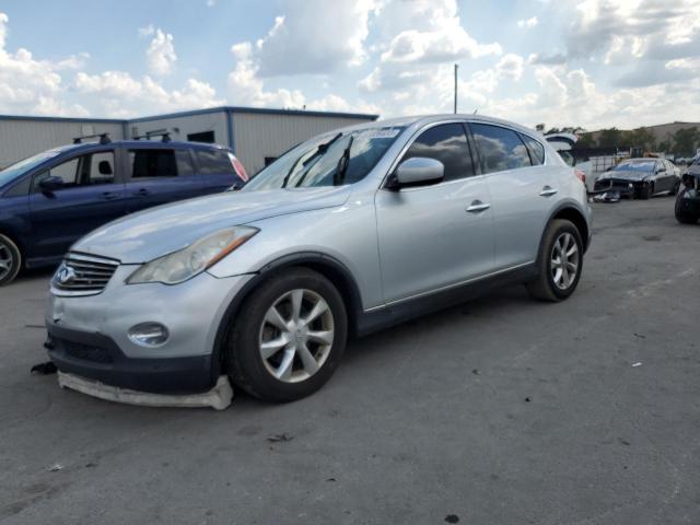 2010 INFINITI EX35 Base