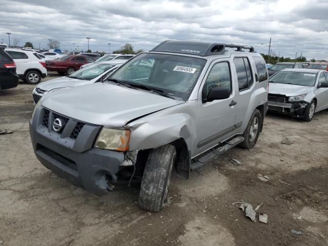 2005 Nissan Xterra Off Road