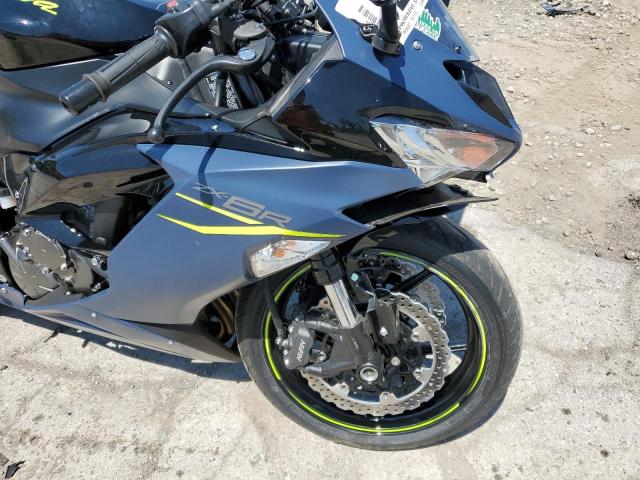 2023 KAWASAKI ZX636 K - JKBZXJH11PA016238