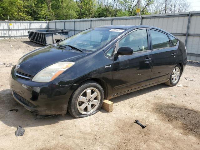 Salvage cars for sale from Copart West Mifflin, PA: 2006 Toyota Prius