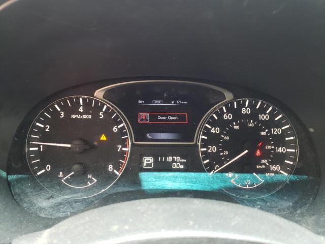 5N1AR2MM4FC713926 Nissan Pathfinder S