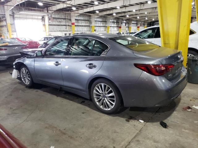 Infiniti Q50 2021 -auction- 1