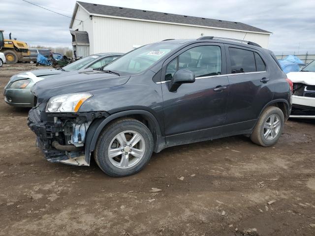 2016 Chevrolet Trax 