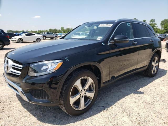 2016 Mercedes-Benz GLC GLC 300