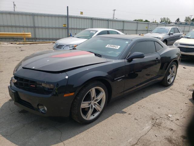 2012 Chevrolet Camaro LT