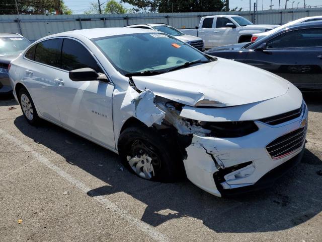 2016 CHEVROLET MALIBU L - 1G1ZA5STXGF332942