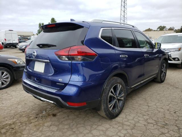 5N1ET2MT6JC849378 Nissan Rogue Sv Hybrid
