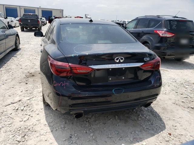 JN1EV7AP2KM540203 Infiniti Q50 LUXE
