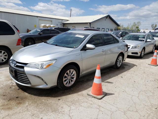 2016 Toyota Camry Hybrid 