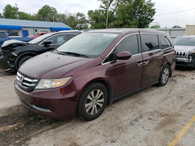 2014 Honda Odyssey EX-L