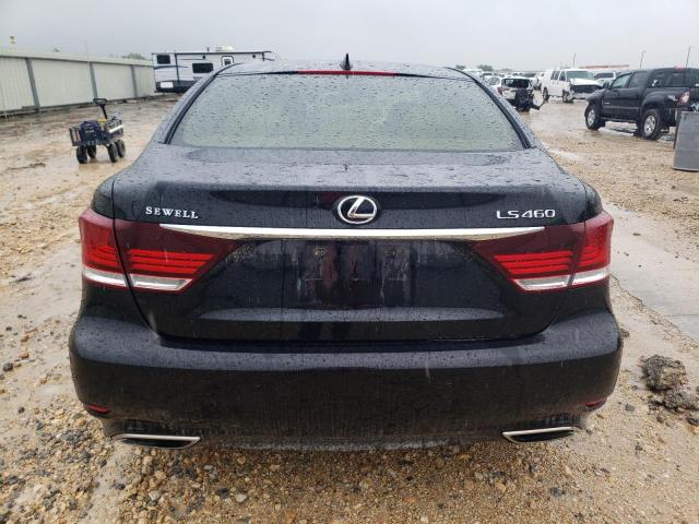 2016 LEXUS LS 460 - JTHBL5EF1G5140712
