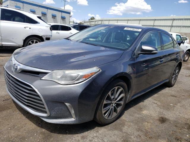 2016 Toyota Avalon XLE