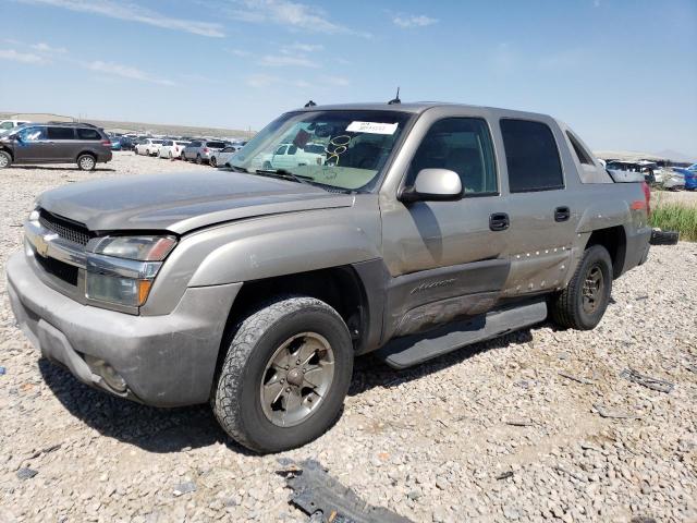 2003 Chevrolet Avalanche 