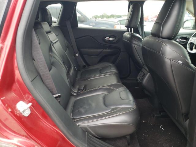 1C4PJLDB5GW307910 Jeep Cherokee Limited