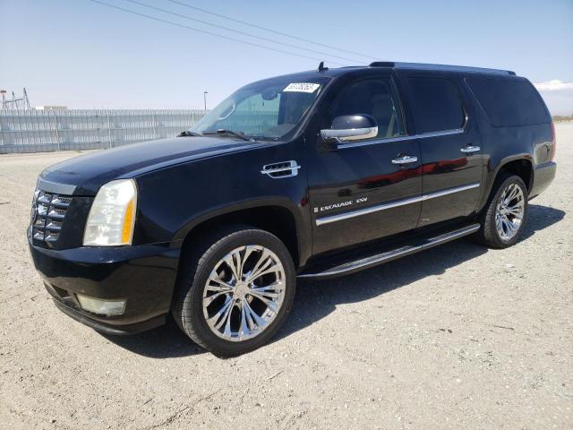 2007 Cadillac Escalade ESV 