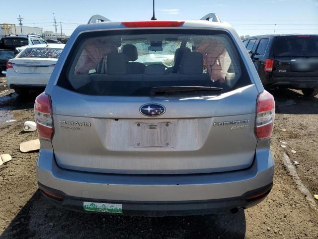 JF2SJABCXFH491384 Subaru Forester 2.5i